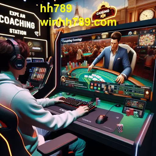 A Ascensão do Game Coaching: Elevando seu Jogo a um Novo Nível