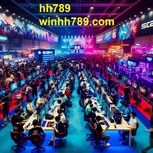 Explore a Emoção dos Principais Eventos de Gaming pelo Mundo